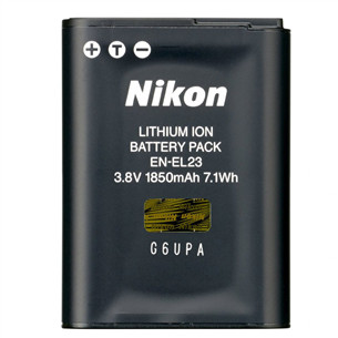 Aku Nikon EN-EL23
