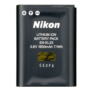 Aku Nikon EN-EL23