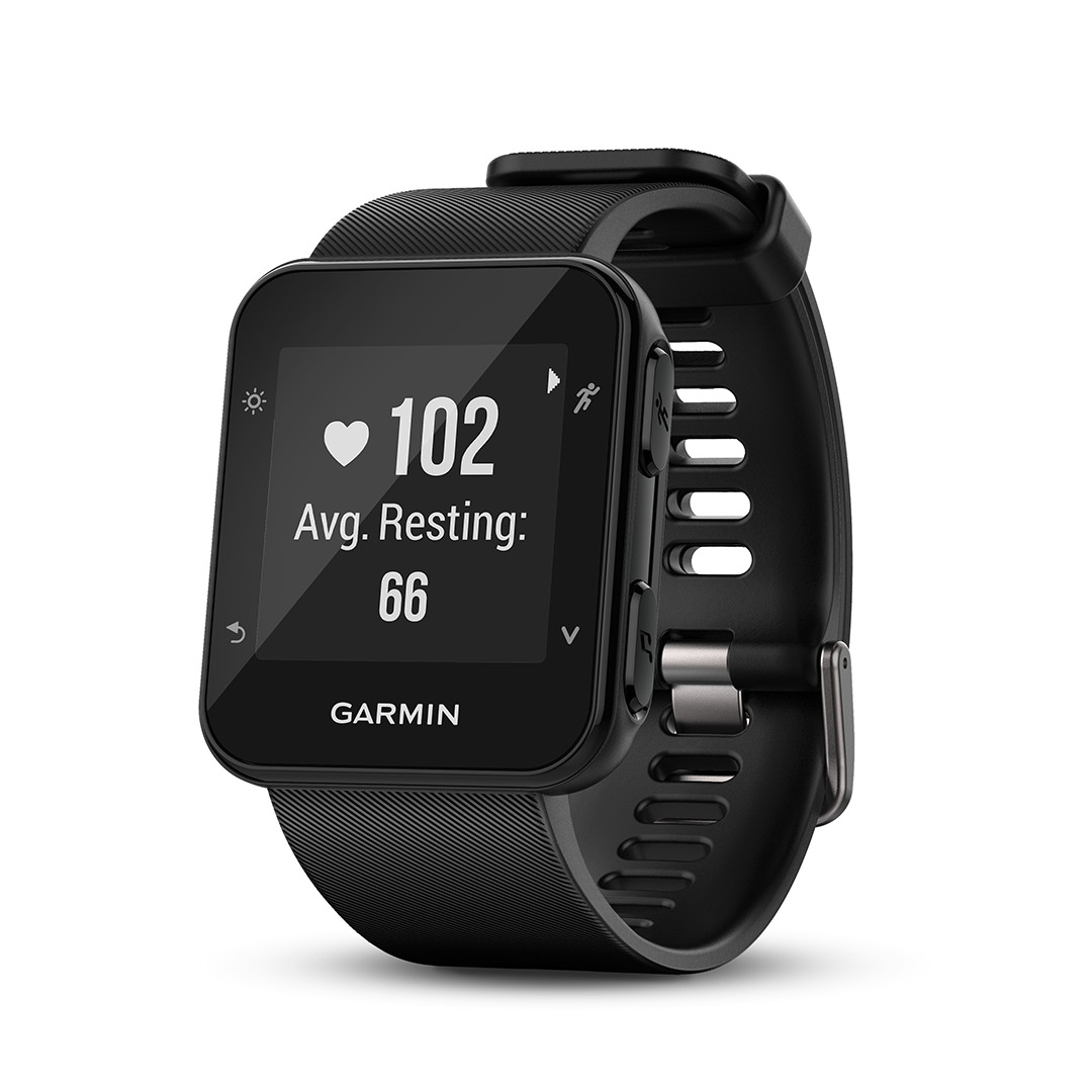 Running watch Garmin Forerunner 35