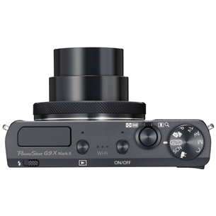 Digital camera Canon PowerShot G9 X Mark II