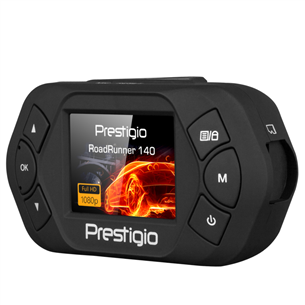DVR Prestigio RoadRunner 140 + GPS GeoVision 5068 Mireo