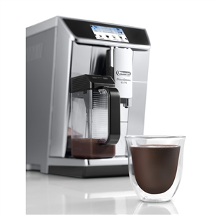 Espresso machine PrimaDonna Elite, DeLonghi