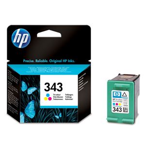 Cartridge HP NR 343 (3 colors) C8766EE#UUS