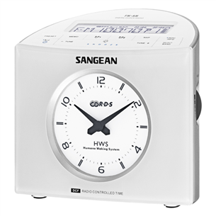 Clock radio Sangean RCR-9