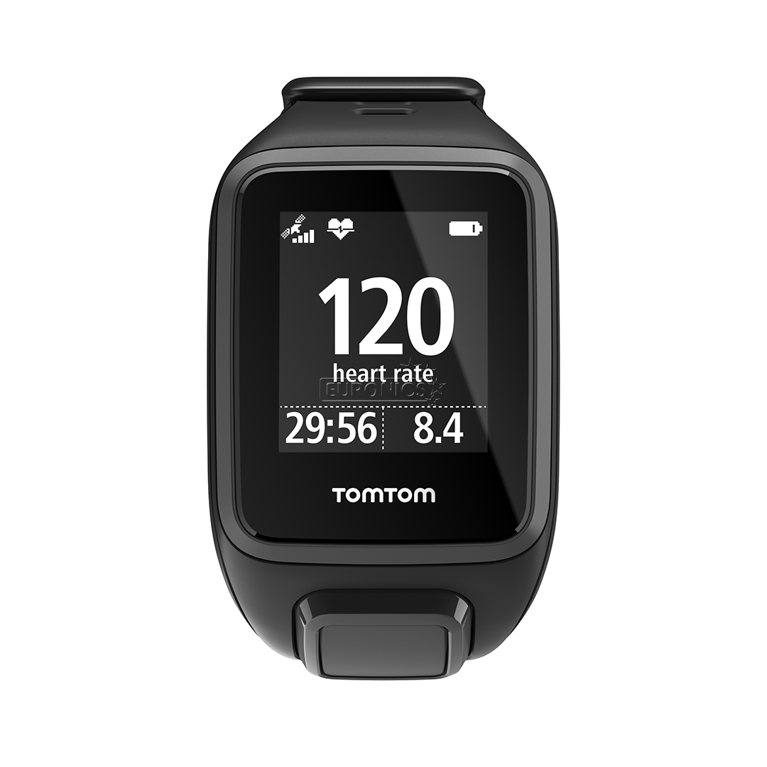 Spordikell TomTom Spark 3 Cardio / S