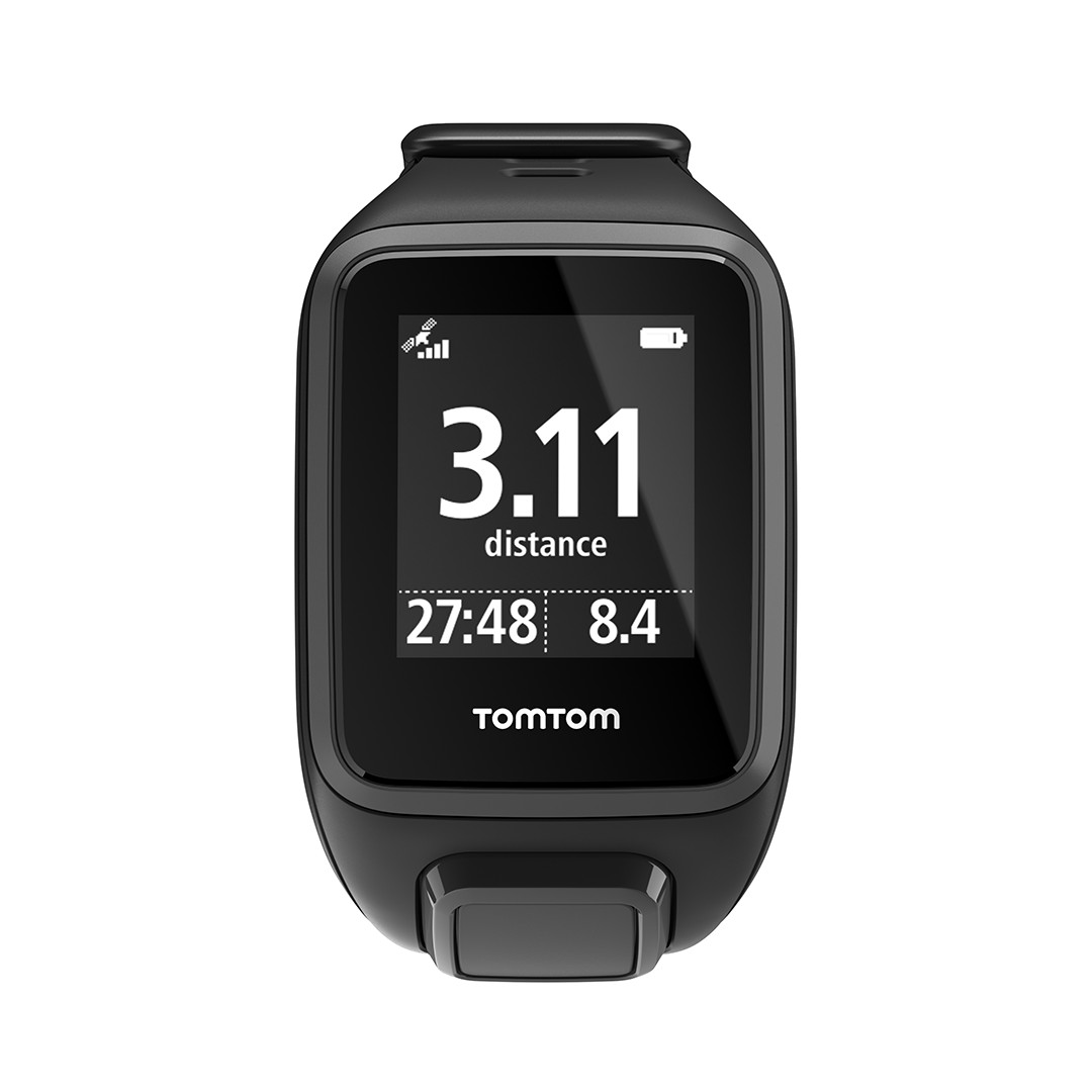Датчик активности TomTom Spark 3 Cardio / S