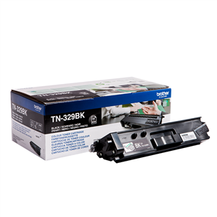 Toner Brother TN329BK (black)