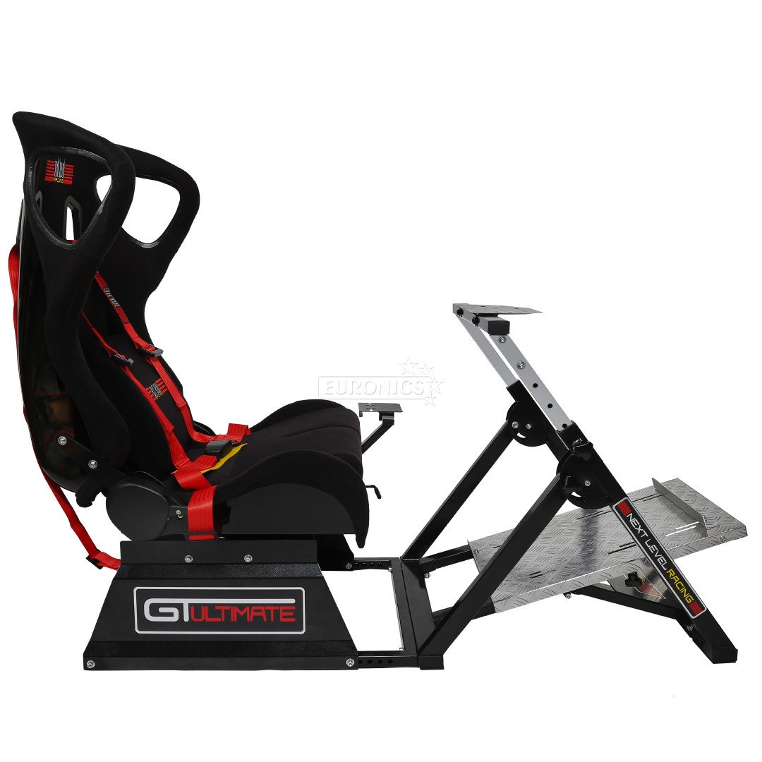 Симулятор гонок GT Ultimate, Next Level Racing