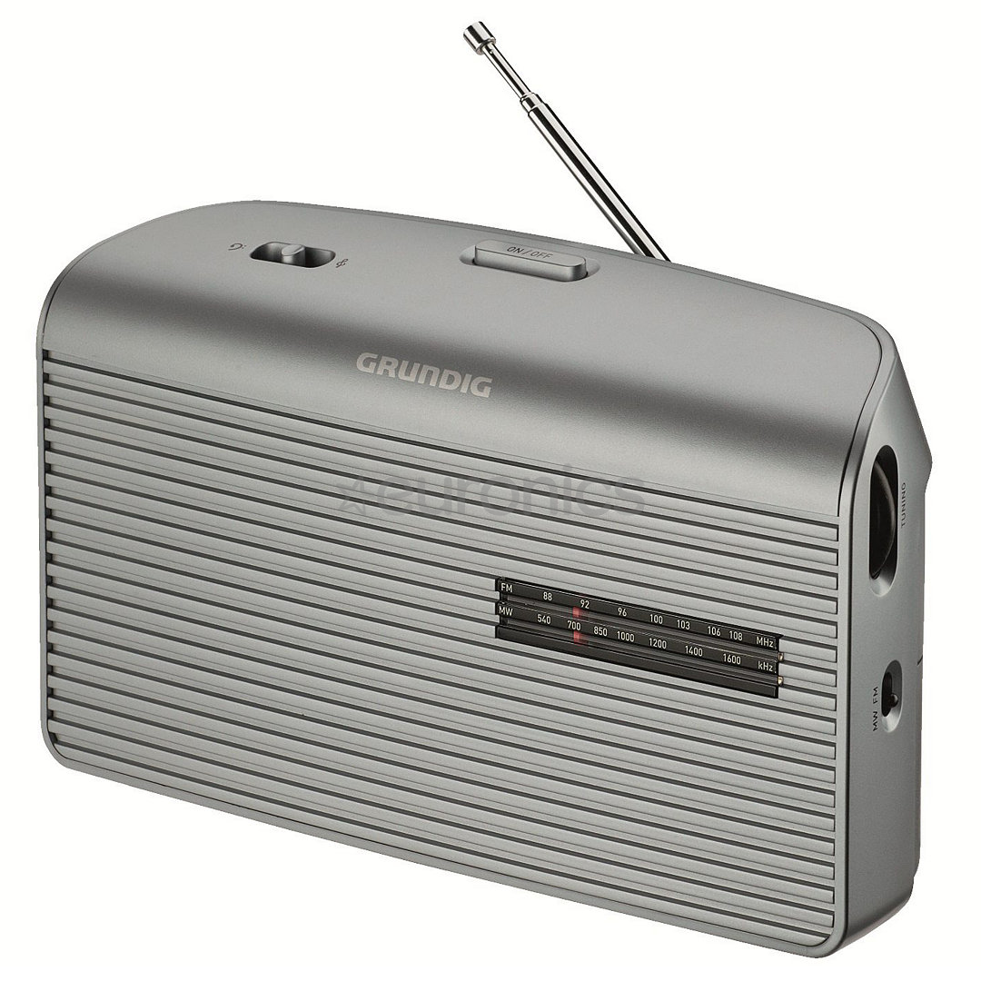 Raadio Grundig Music 60, GRN1610