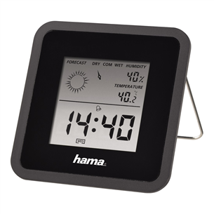 Термометр / Гигрометр TH50, Hama