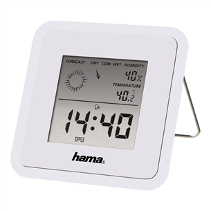 Thermometer / Hygrometer TH50, Hama