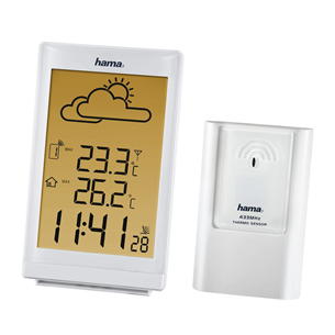 Electronic weather station Hama EWS-880