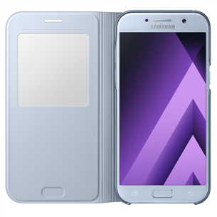 Galaxy A5 (2017) kaaned S-View
