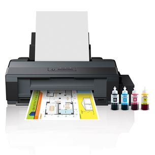 Epson EcoTank L1300, A3, must - Värvi-tindiprinter