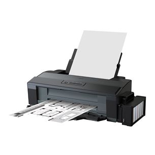 Epson EcoTank L1300, A3, must - Värvi-tindiprinter