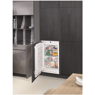 Liebherr, 103 L, height 88 cm - Built-in Freezer