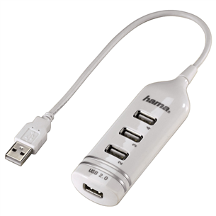 USB 2.0 хаб Hama