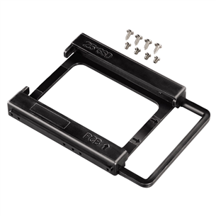 SSD mounting frame Hama / 2,5'' -- 3,5''