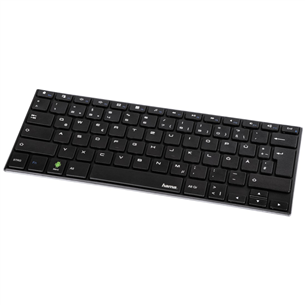 Bluetooth keyboard for Android devices Hama KEY2GO X1000
