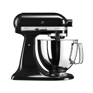 KitchenAid Artisan, 4,8 л, 300 Вт, черный - Миксер 5KSM125EOB