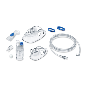 Beurer IH 26, white/blue - Nebuliser with Nasal douche