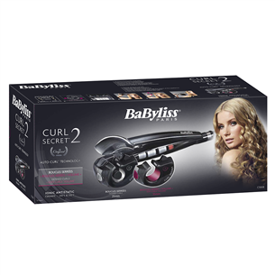 Щипцы для завивки Babyliss Curl Secret 2 (35 мм)