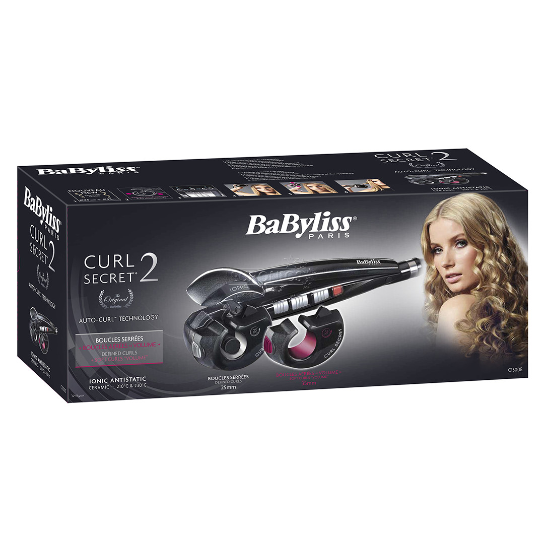Lokitangid Babyliss Curl Secret 2 35 mm