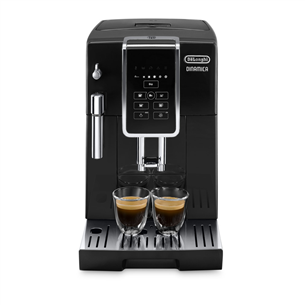 DeLonghi Dinamica, черный - Кофемашина ECAM350.15.B