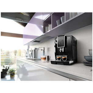 Espressomasin DeLonghi Dinamica