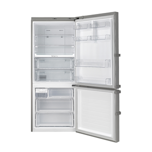 Refrigerator NoFrost LG / height: 185 cm / 70 cm wide