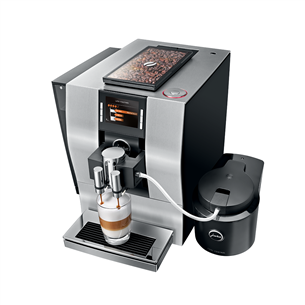 Espressomasin JURA Z6 + CoolControl wireless piimakülmik (KASUTATUD)
