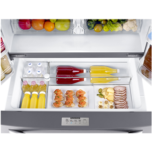 Холодильник Side by Side, Samsung / высота: 177,7 cm