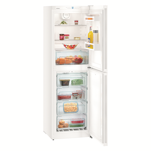 Refrigerator NoFrost, Liebherr / height: 186,1 cm