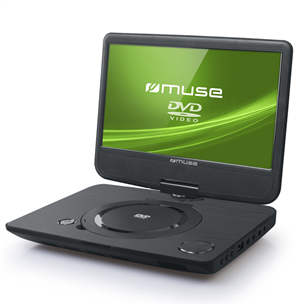 10'' portable DVD player Muse M-1070DP