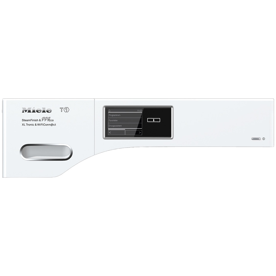 Сушильная машина SFinish&Eco XL Tronic Wifi, Miele / объём: 9кг