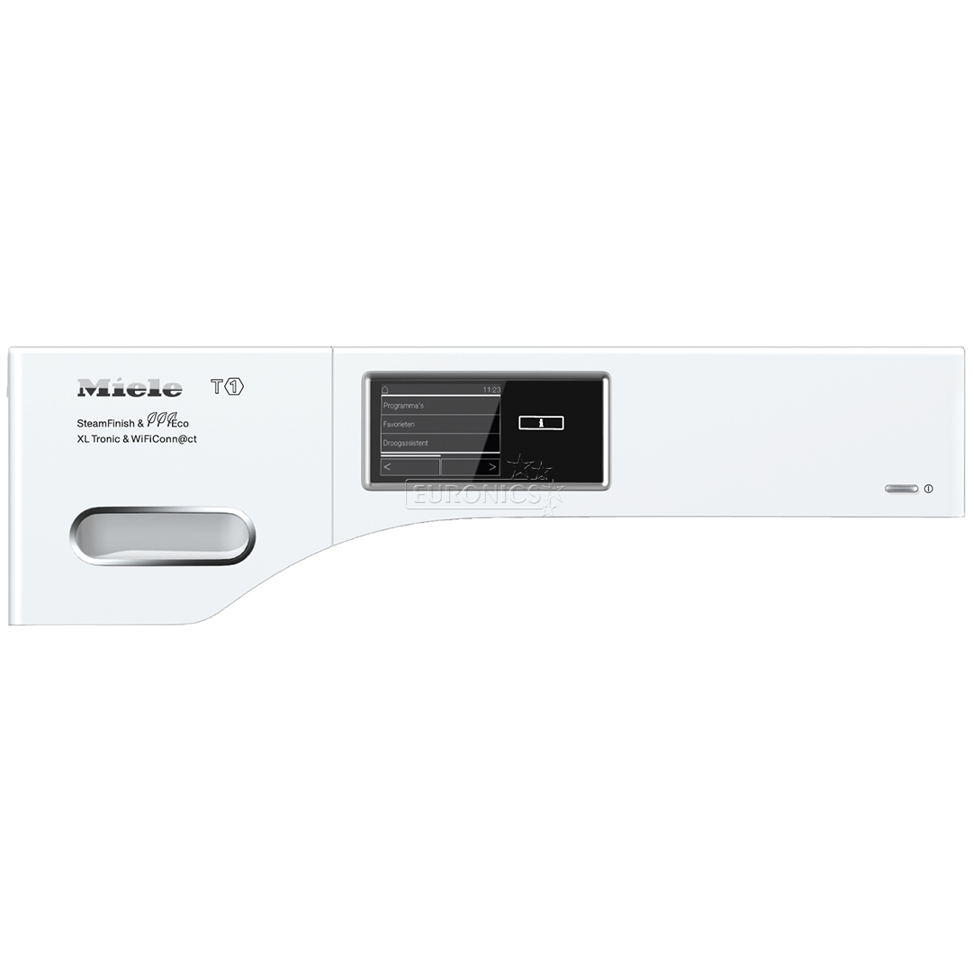 Сушильная машина SFinish&Eco XL Tronic Wifi, Miele / объём: 9кг