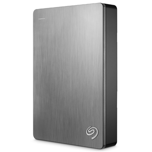 Внешний жёсткий диск Seagate Backup Plus Slim / 4 ТБ