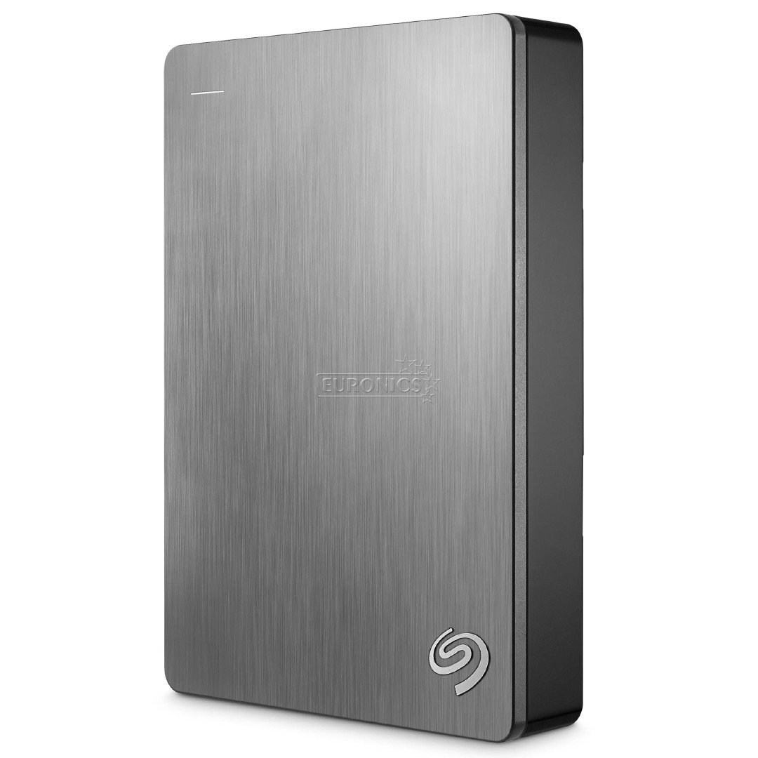 Väline kõvaketas Seagate Backup Plus Slim (4 TB)