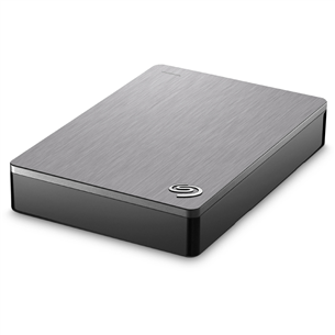 Внешний жёсткий диск Seagate Backup Plus Slim / 4 ТБ