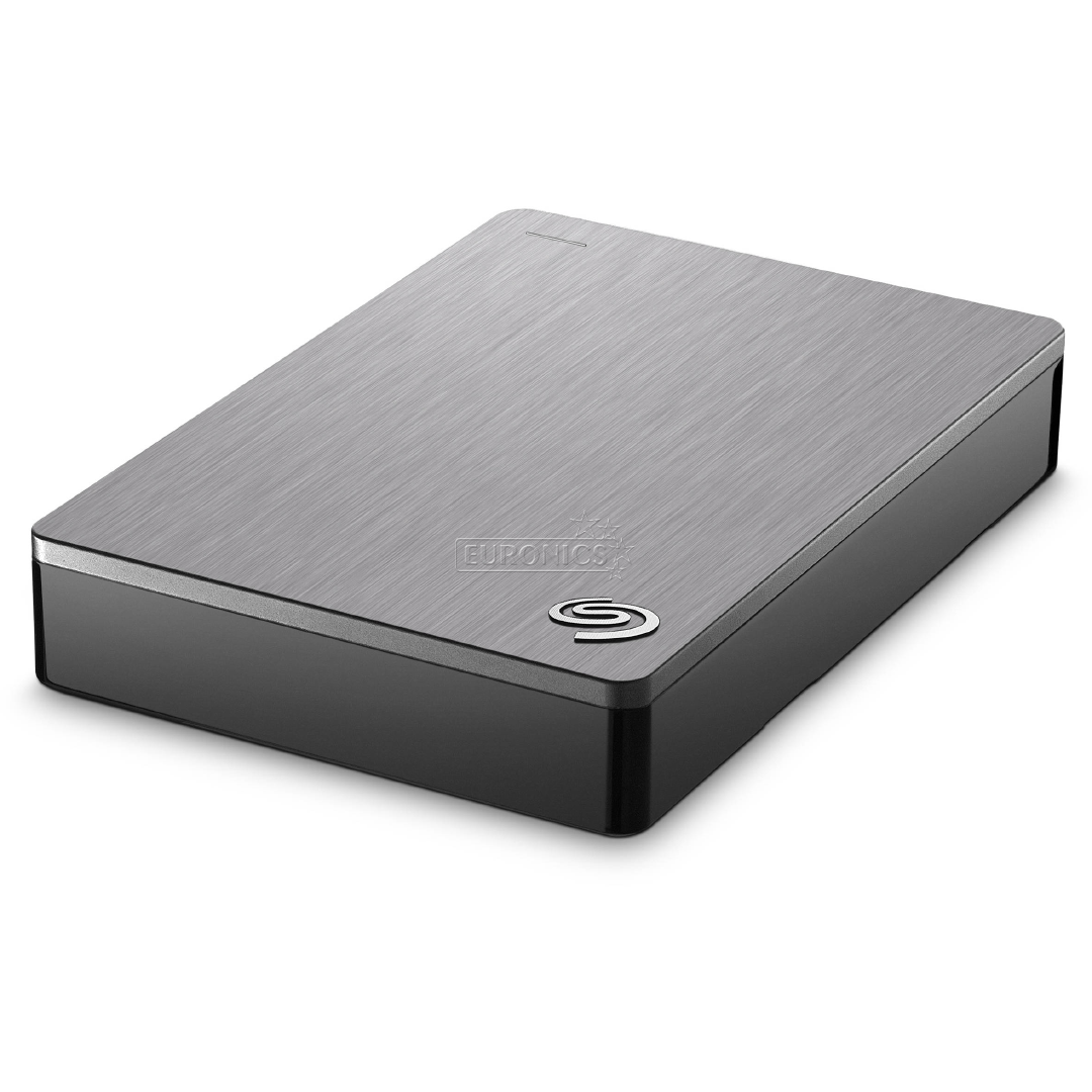 Väline kõvaketas Seagate Backup Plus Slim (4 TB)