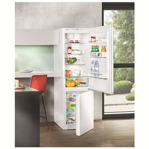 Refrigerator NoFrost, Liebherr / height: 201,1 cm