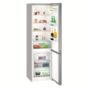Холодильник Liebherr NoFrost / высота: 201 см