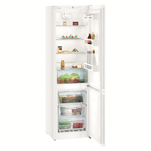 Холодильник NoFrost, Liebherr / высота: 201,1 см