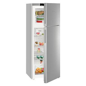 Refrigerator Liebherr NoFrost / height: 185,2 cm