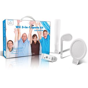 WII Sports Kit 3-in-1, Canyon