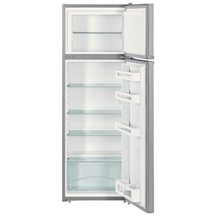 Refrigerator SmartFrost, Liebherr / height: 157,1 cm