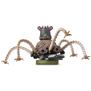 Guardian amiibo The Legend of Zelda: Breath of the Wild Collection 045496380274