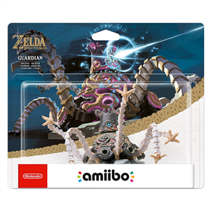 Guardian amiibo The Legend of Zelda: Breath of the Wild Collection