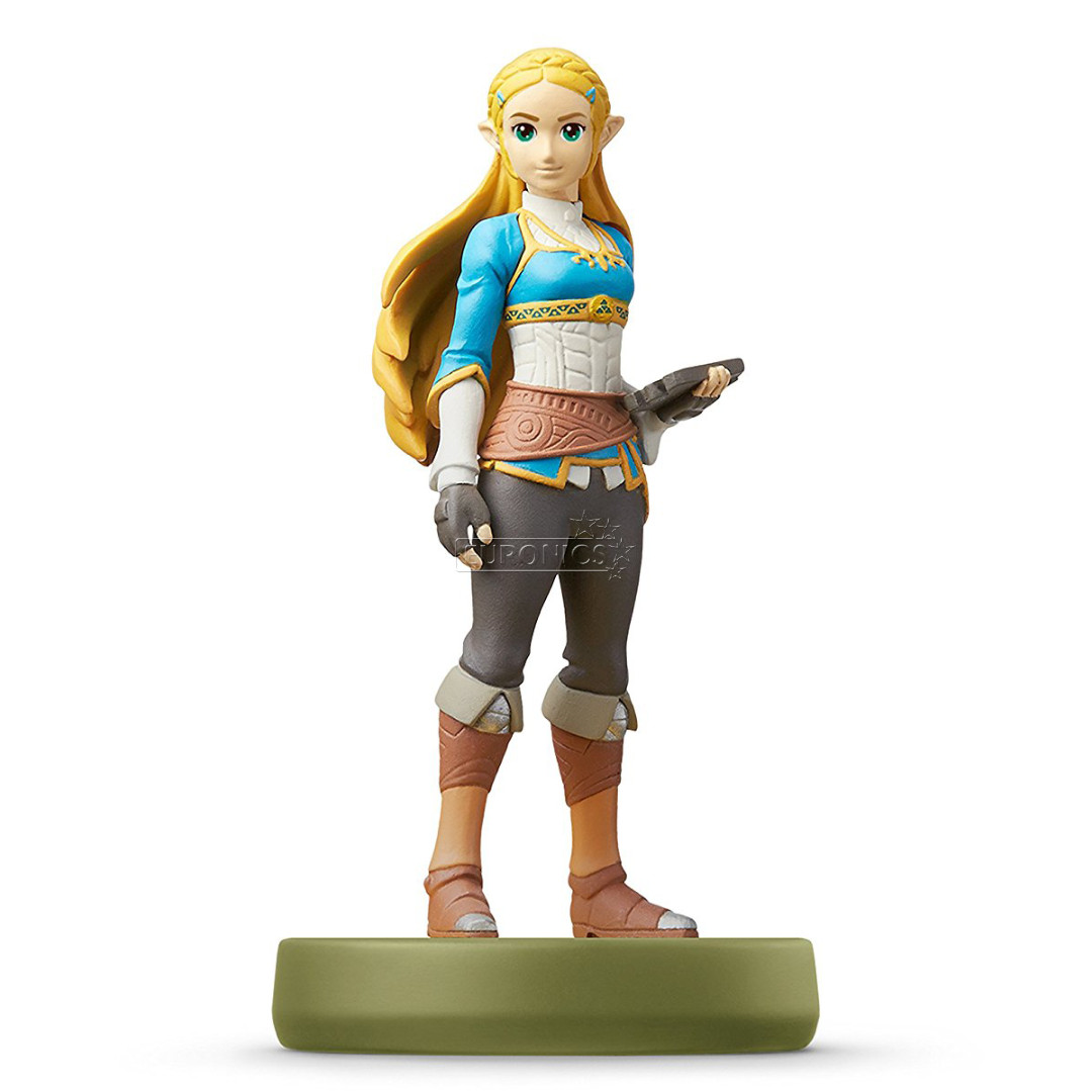 Zelda amiibo The Legend of Zelda: Breath of the Wild Collection