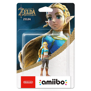 Zelda amiibo The Legend of Zelda: Breath of the Wild Collection